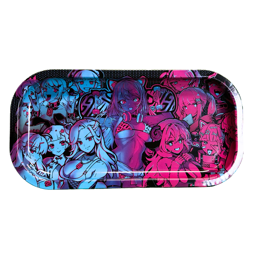 Waifu Cups Season 5 Weeb Tray - Image 3