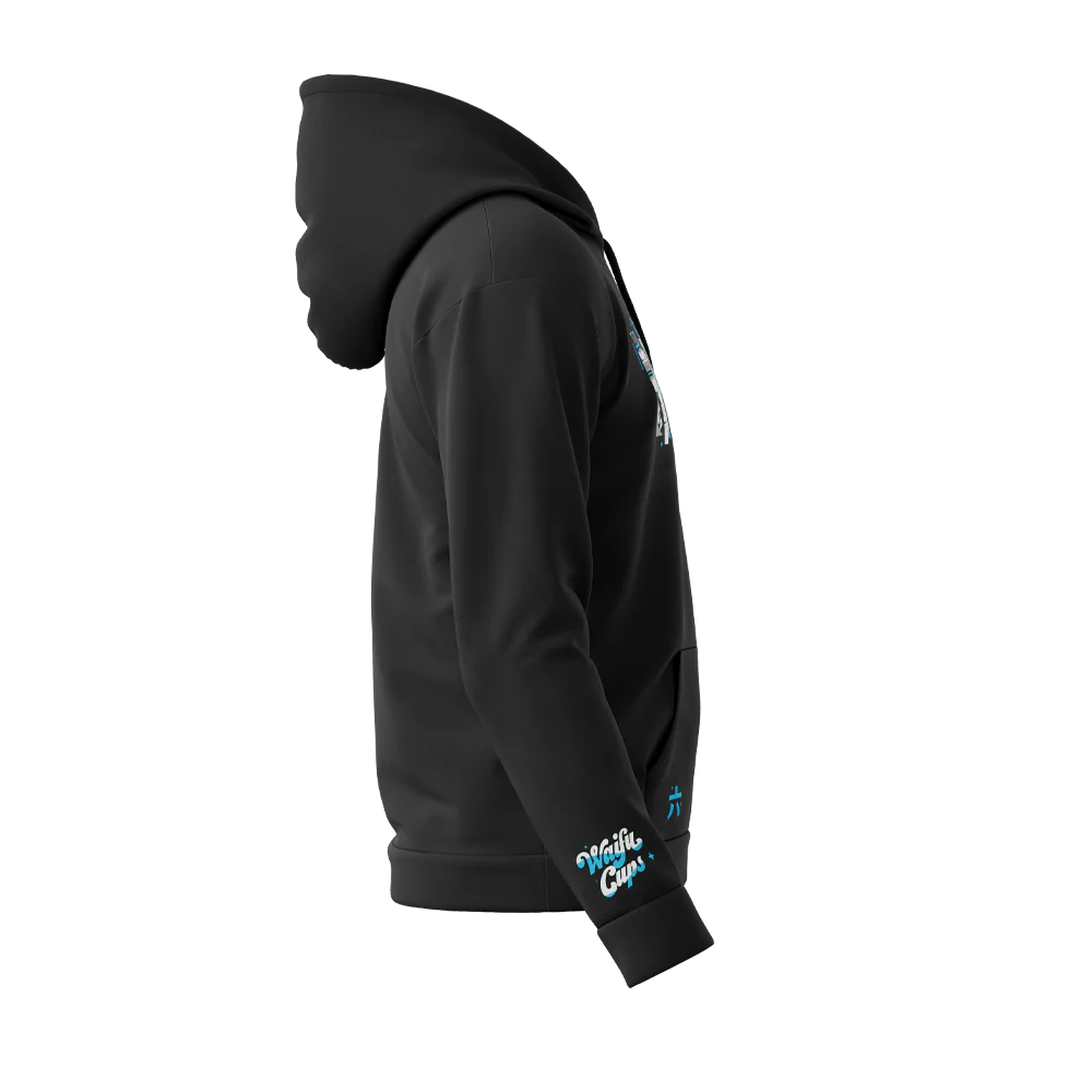 Waifu Hoodie: Season 6 - Image 3