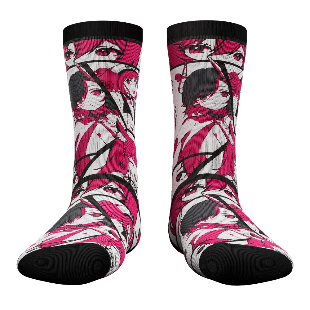Waifu Cups Season 4 Socks - Image 5