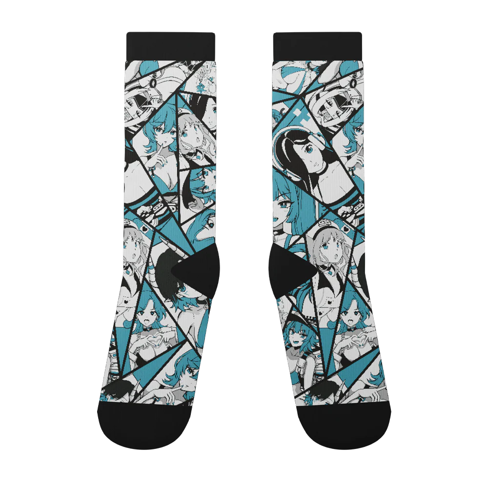 Waifu Cups Season 4 Socks - Image 7