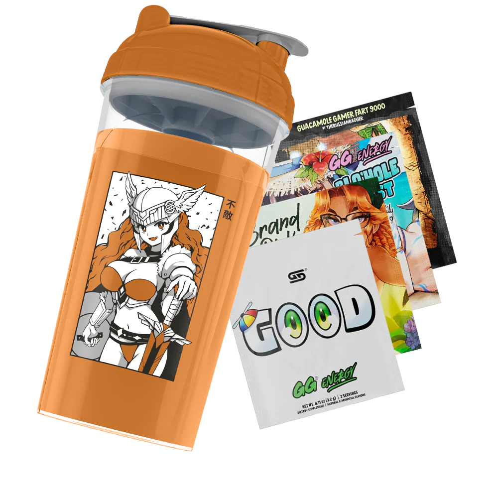 Waifu Cups: Valkyrie - Image 2