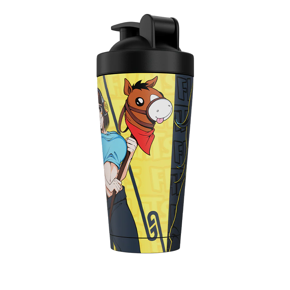 Creator Cups x Flats: Metal Shaker - Image 4