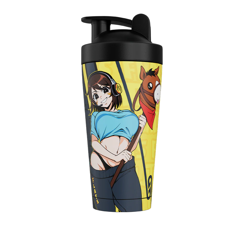 Creator Cups x Flats: Metal Shaker - Image 5