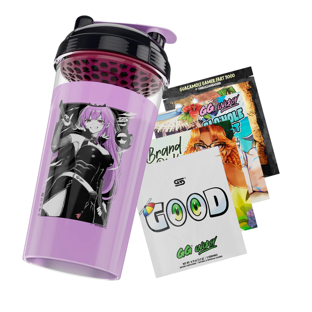 Gamer Supps x hololive - Mori Calliope - Image 2