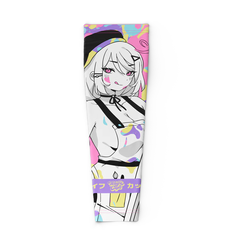 Waifu Gaming Sleeves - Eshi-Sama