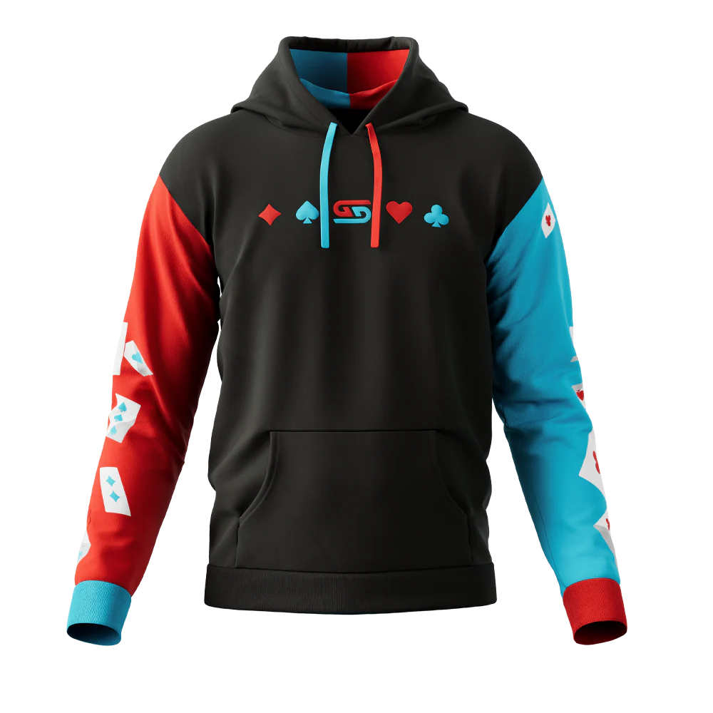 Waifu Hoodie: Alice in Waifuland - Image 2