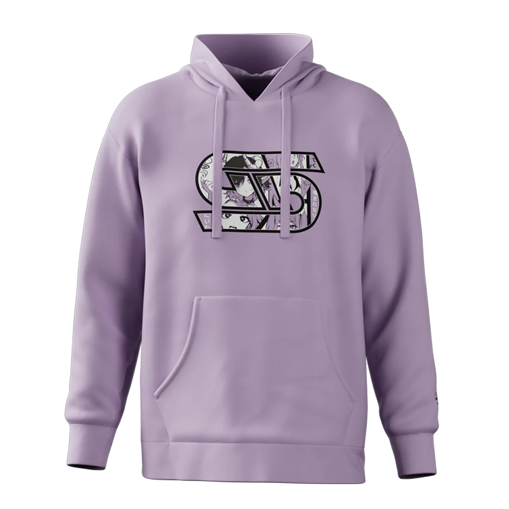 Waifu Cups Season 4 Lilac Hoodie