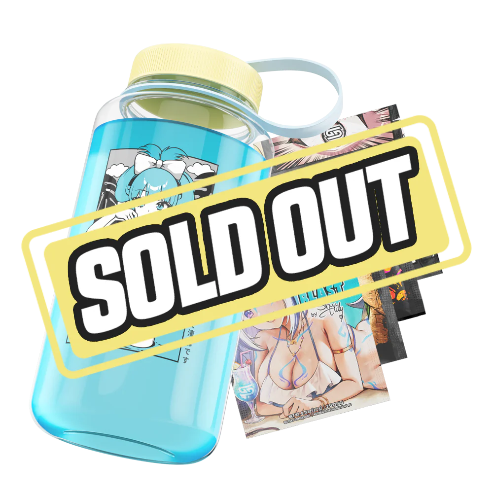 Waifu Jug: Tub Jug