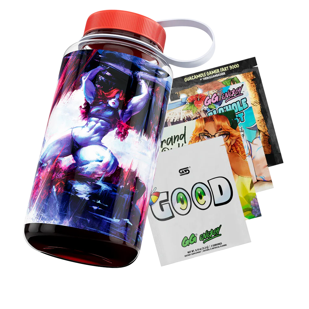 Waifu Jugs x Bricky: V2 Jug - Image 2