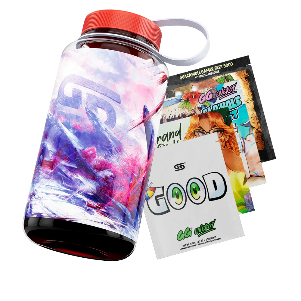Waifu Jugs x Bricky: V2 Jug - Image 3