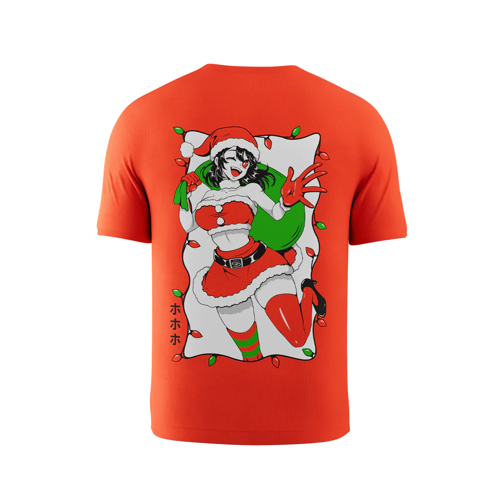 Waifu Shirt: All I Want for Christmas is UwU - Image 2
