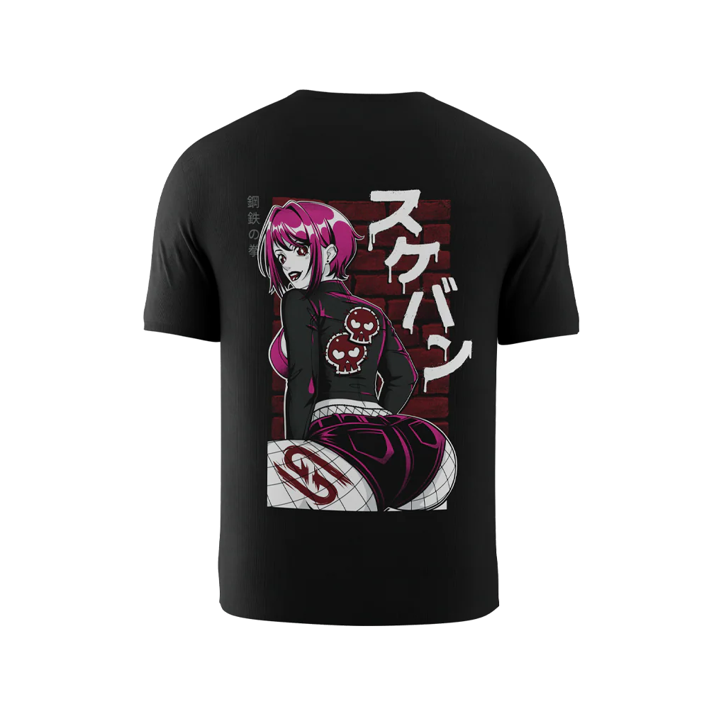 Waifu Shirt: Senpai Problems