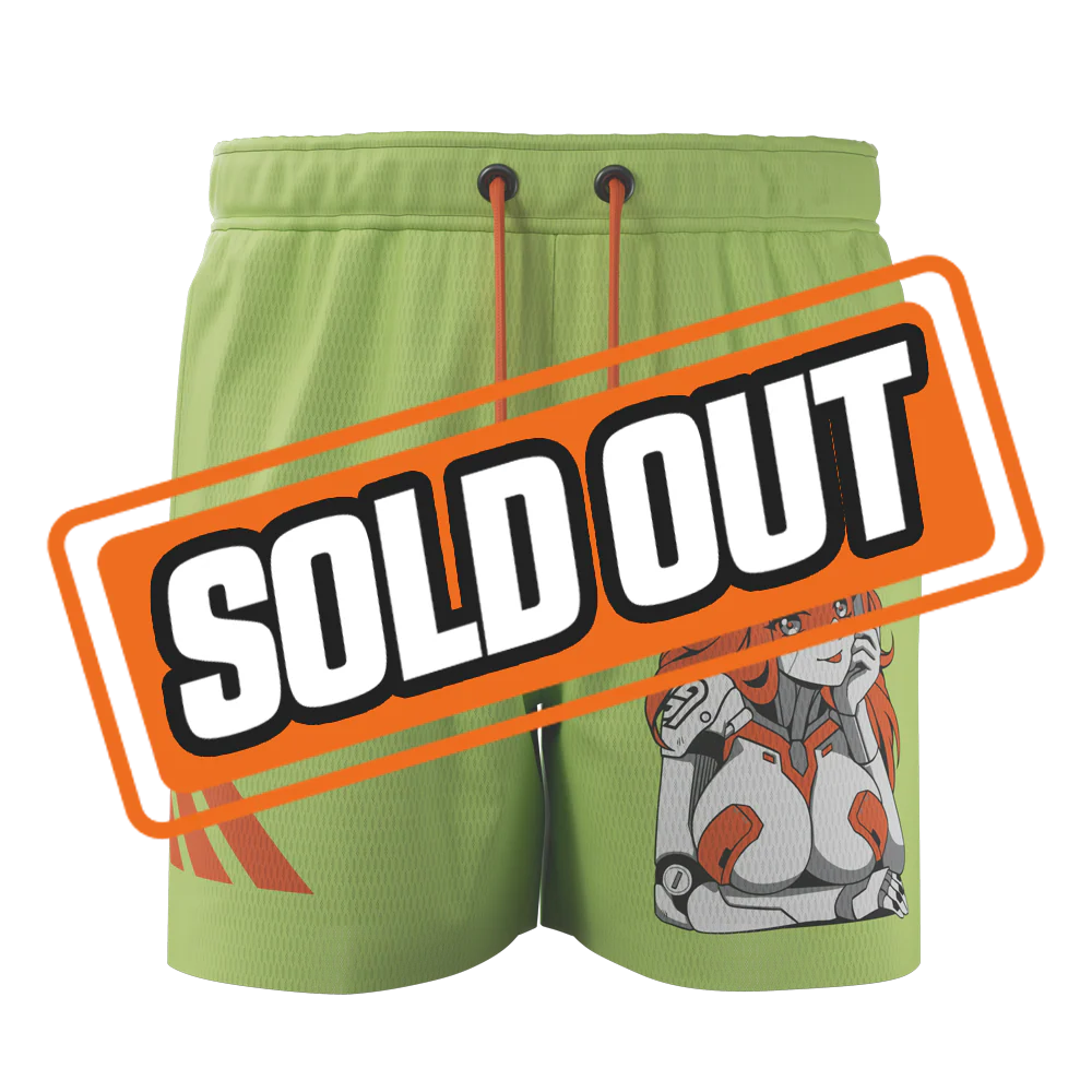 Waifu Shorts: Android 69