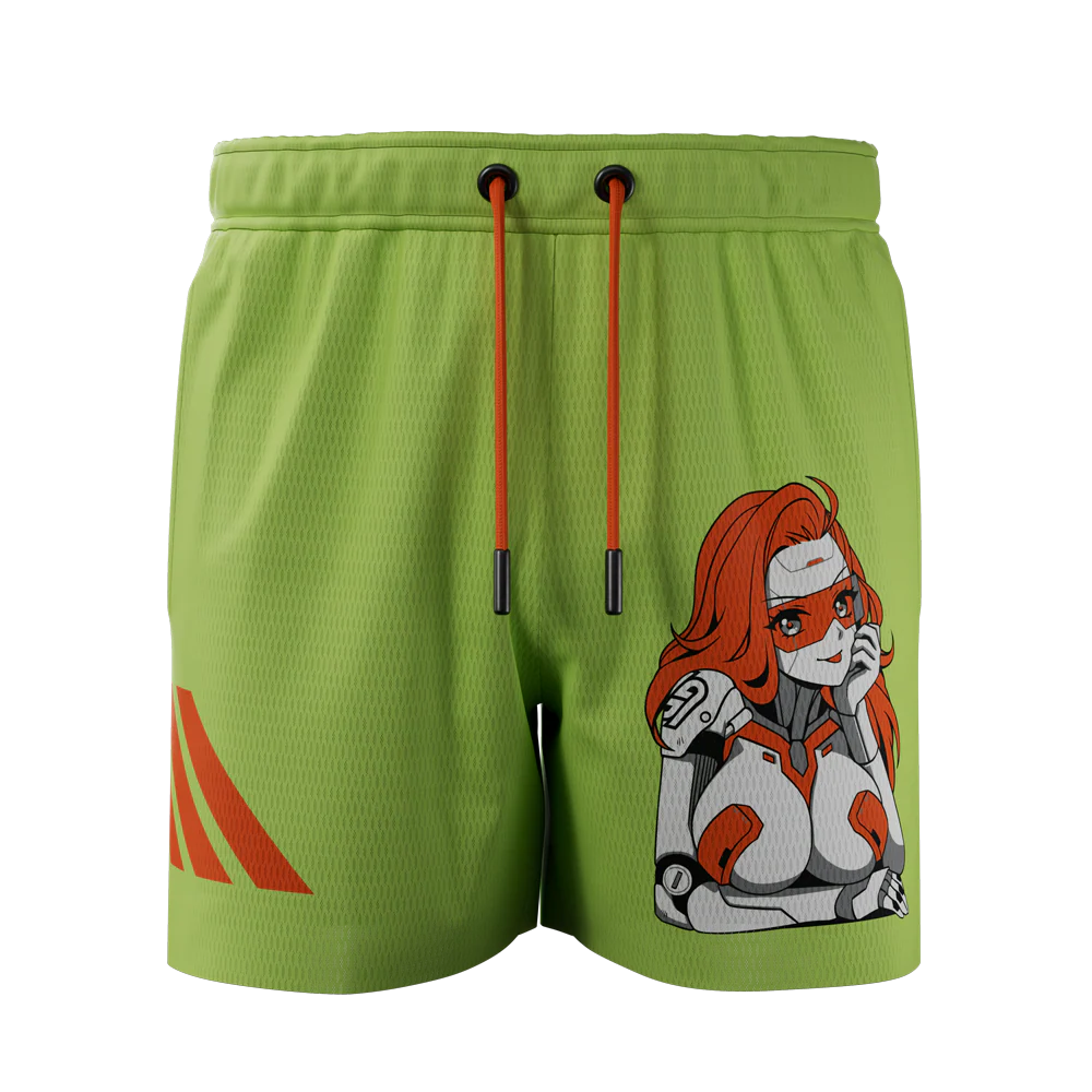Waifu Shorts: Android 69 - Image 2