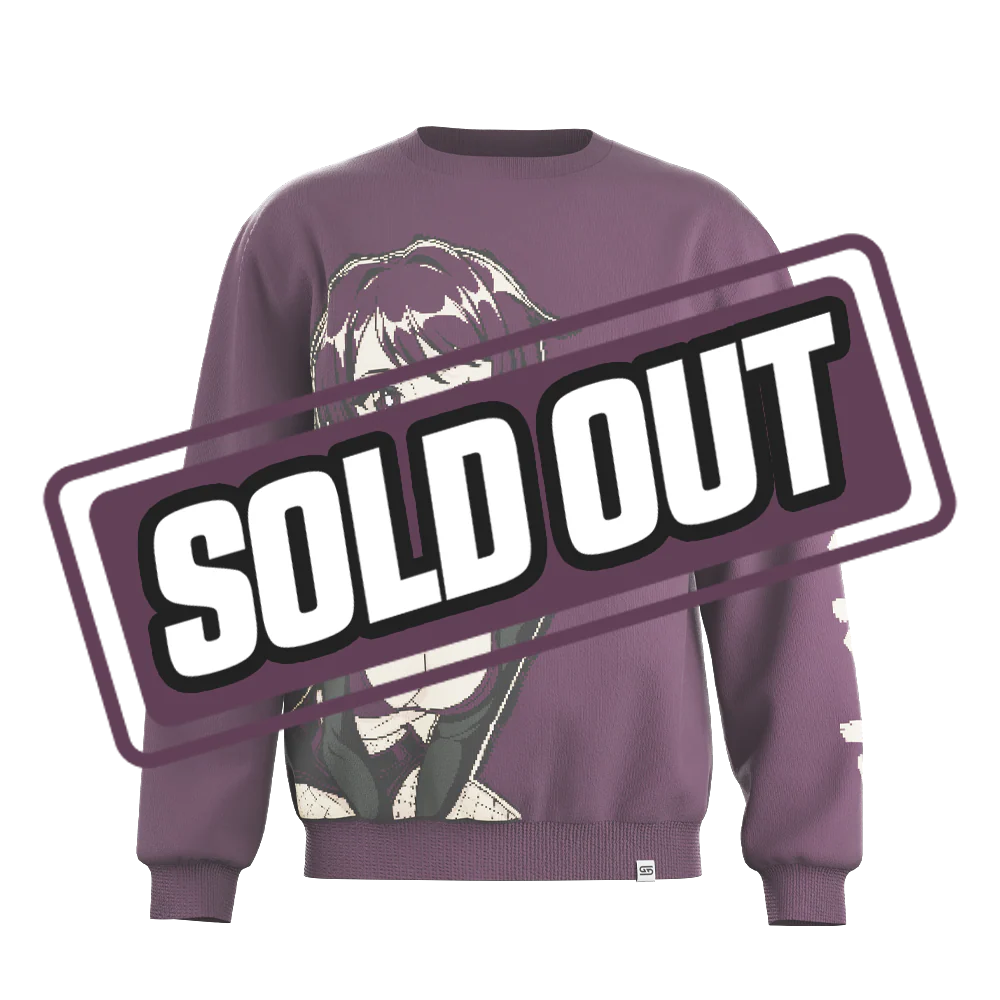 Waifu Sweater: Senpai Problems