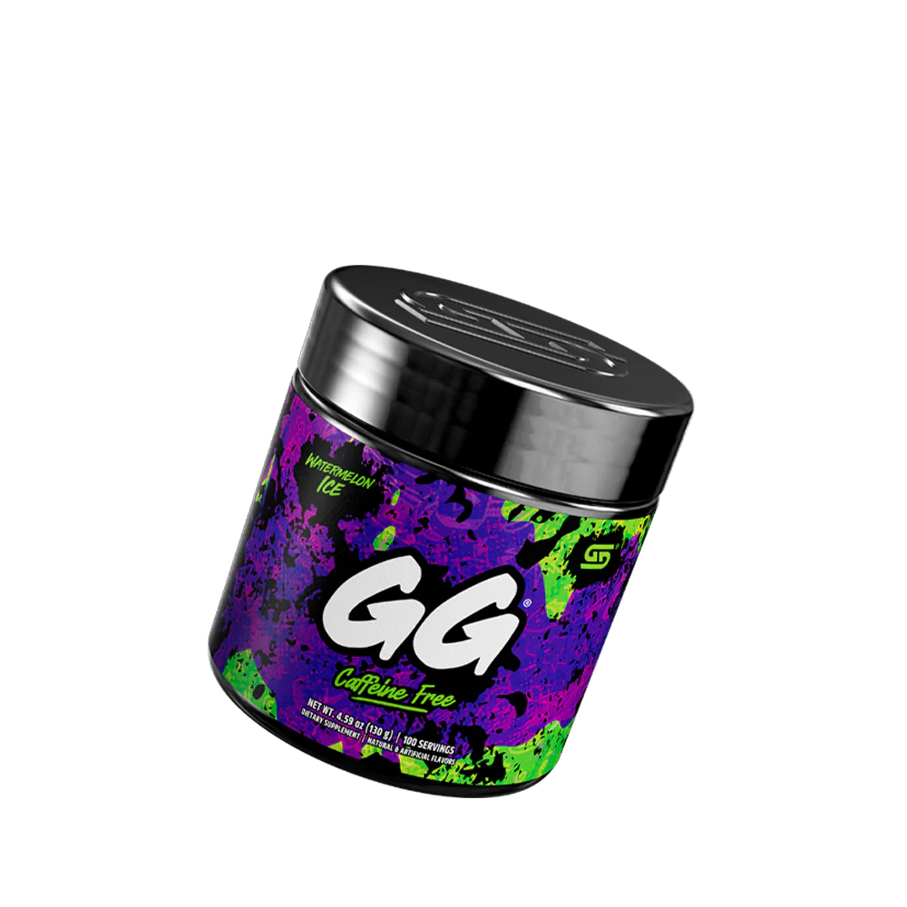 Watermelon Ice Caffeine Free - 100 Servings - Image 3