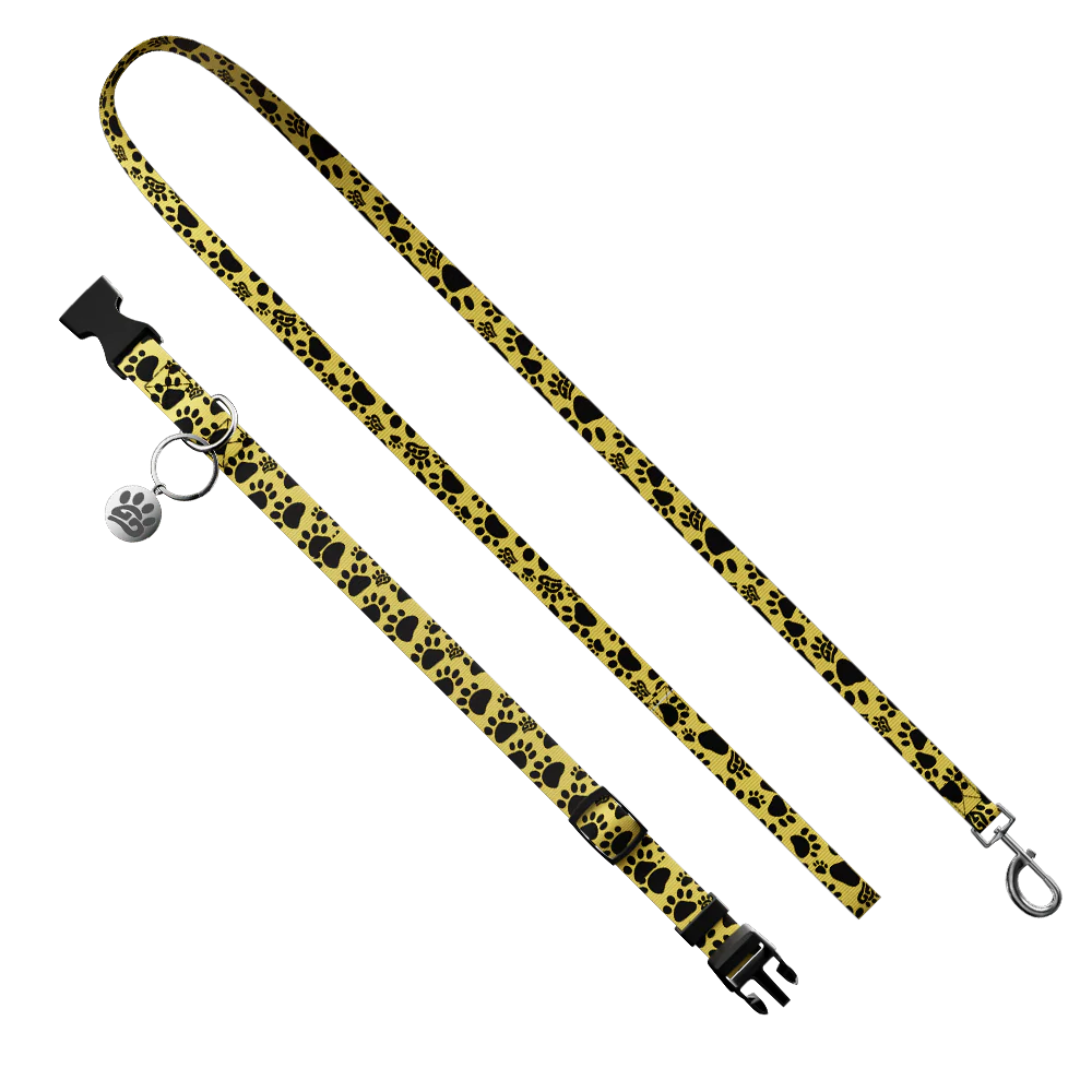 WOOF: Dog Leash & Collar - Image 3