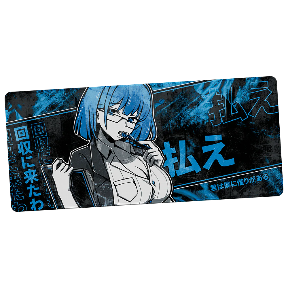 xClyde Mouse Pad - Image 2