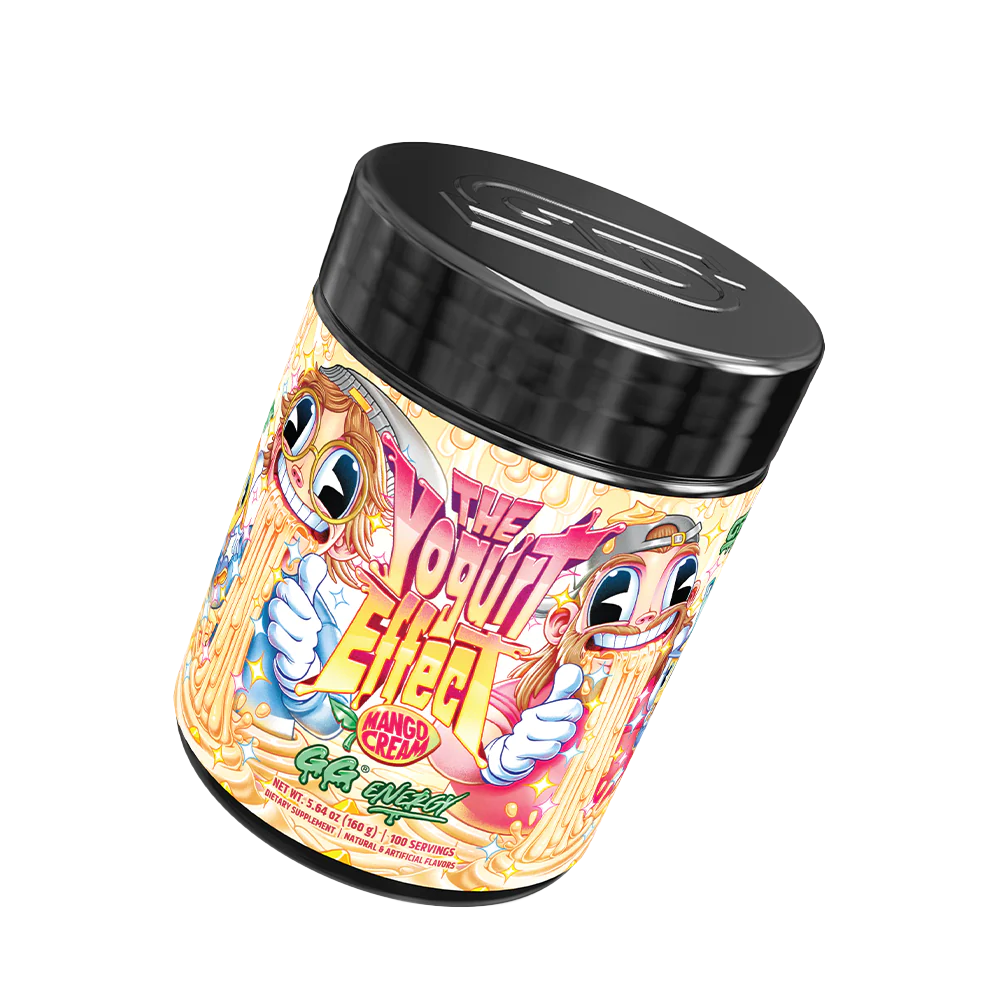 The Yogurt Effect - 100 Servings - Image 4