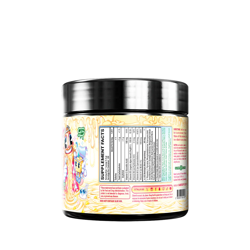The Yogurt Effect Caffeine Free - 100 Servings - Image 4