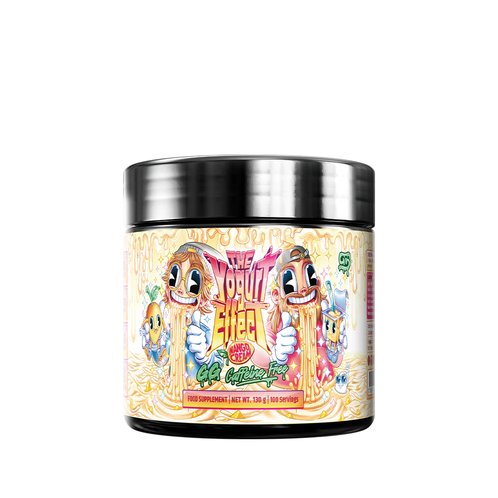 The Yogurt Effect Caffeine Free - 100 Servings (AU)