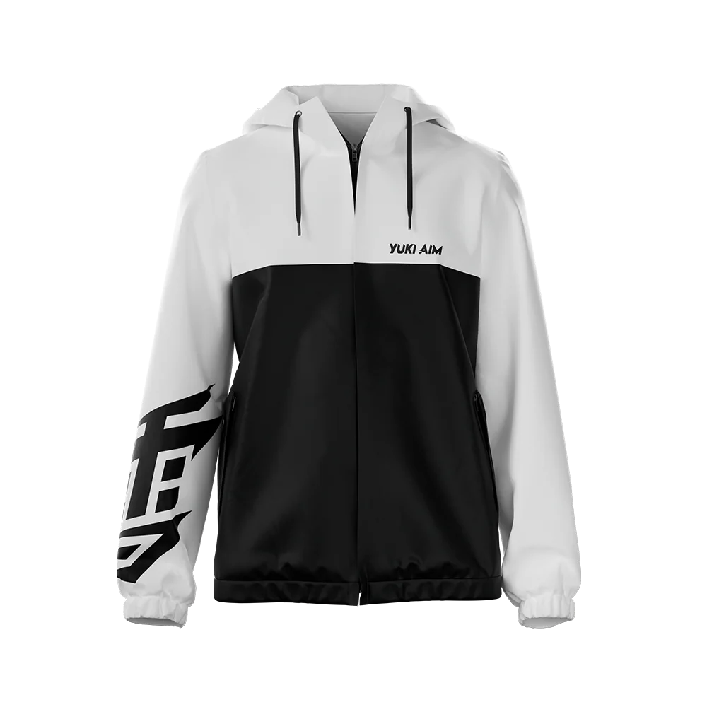 Yuki Aim Windbreaker - Image 2