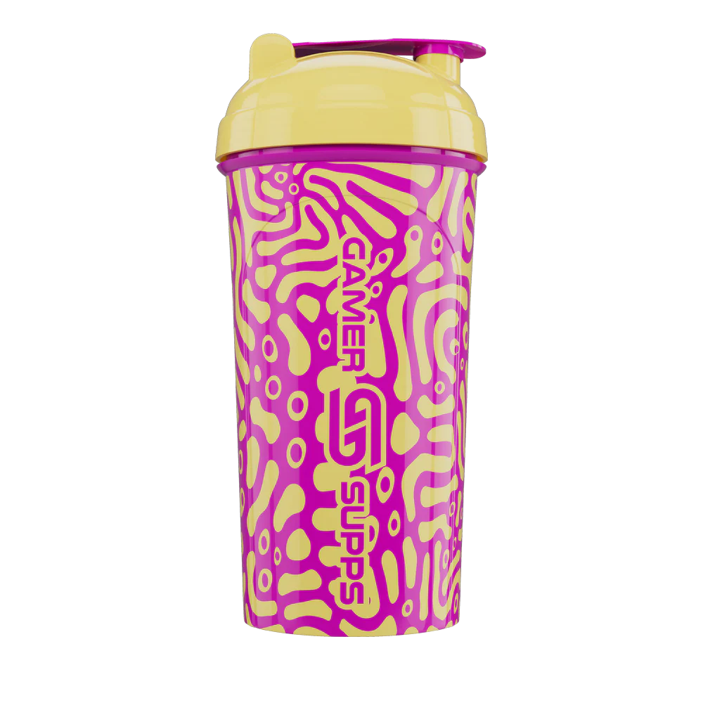 24oz All Over Print Shaker - YURP? - Image 3